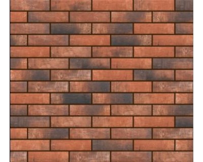 Loft Brick Chili фасадная 6,5 x 24,5 x 0,8 